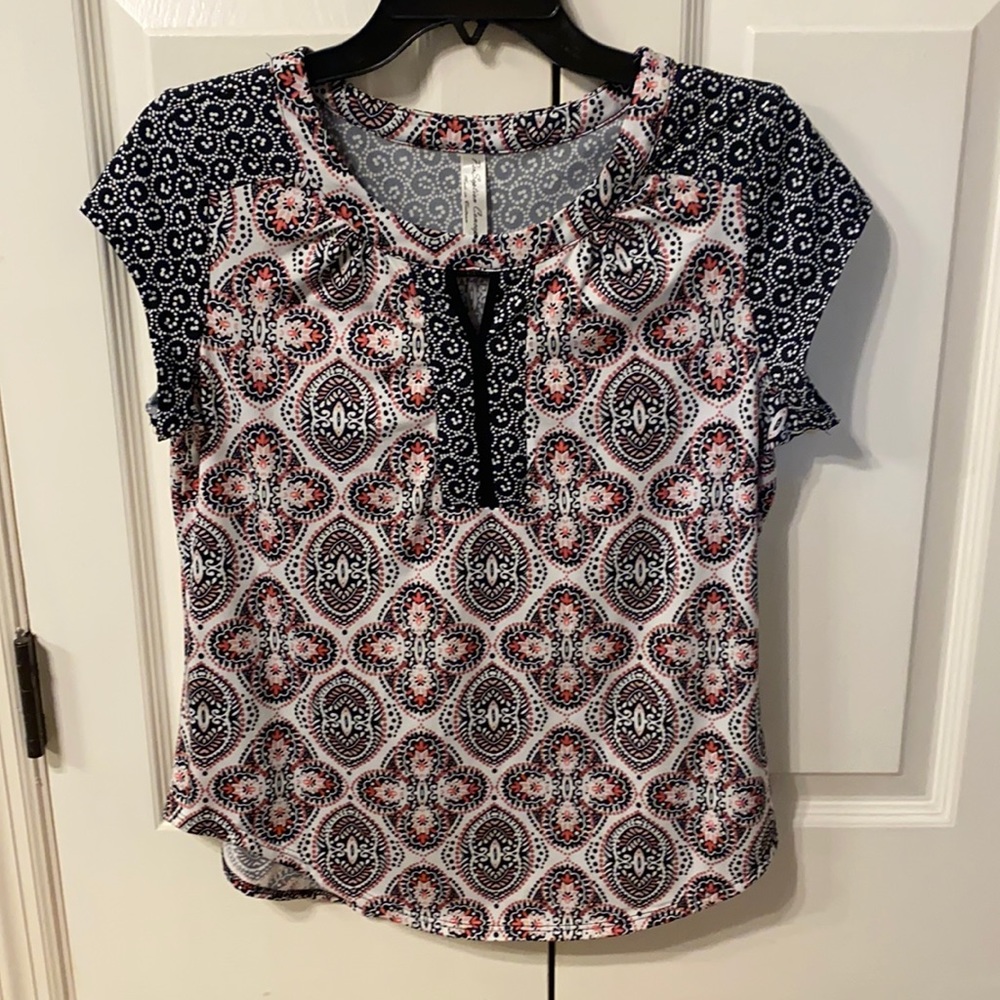 Per Seption Concept blouse
